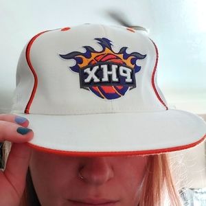 Vintage NBA PHX Baseball Hat 🏀
